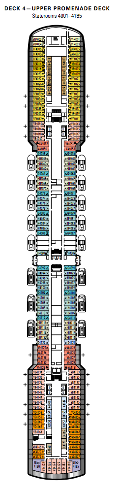 Upper Promenade